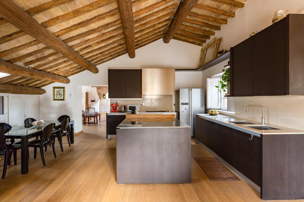 Appartamento Habitat's Renella Penthouse *