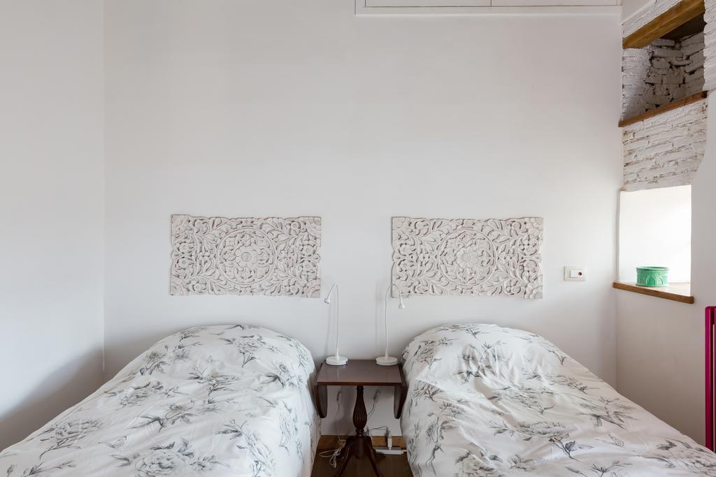 Appartamento Habitat's Renella Penthouse Roma