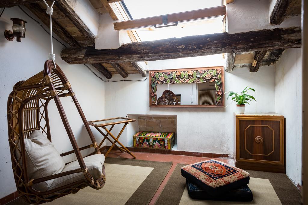 Habitat's Renella Penthouse * Roma